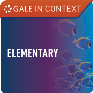 Gale In Context Elementary
